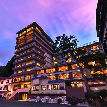 Hokkawa Onsen Hotel Higashiizu Esterno foto