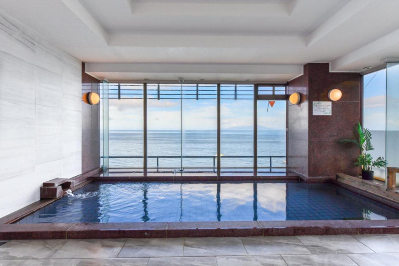 Hokkawa Onsen Hotel Higashiizu Esterno foto