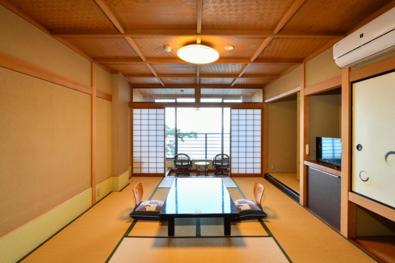 Hokkawa Onsen Hotel Higashiizu Esterno foto