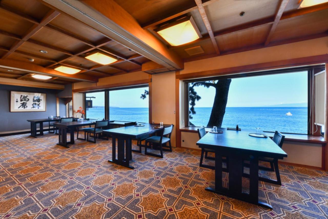 Hokkawa Onsen Hotel Higashiizu Esterno foto