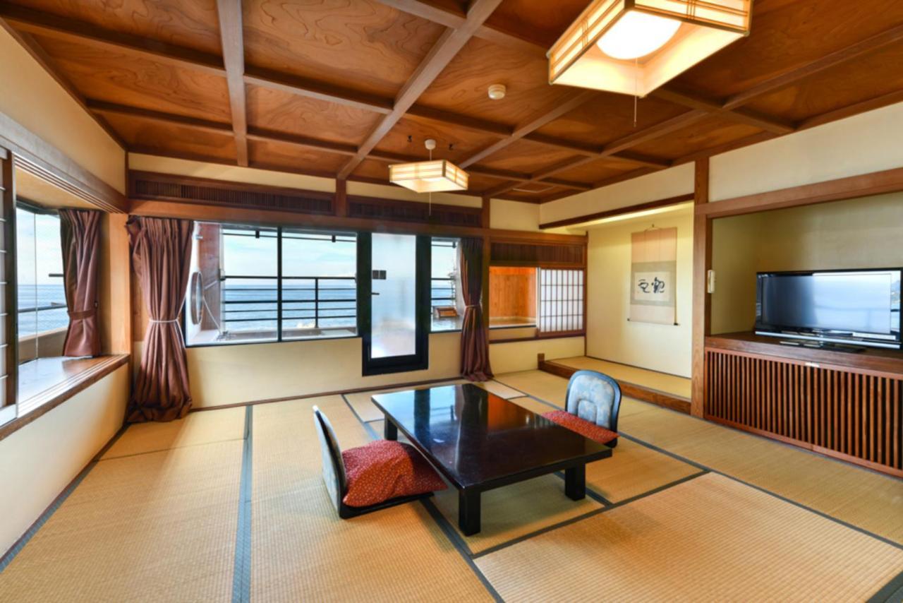 Hokkawa Onsen Hotel Higashiizu Esterno foto