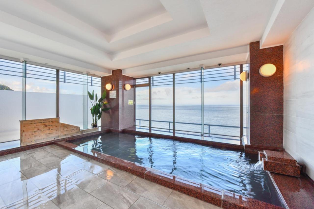 Hokkawa Onsen Hotel Higashiizu Esterno foto