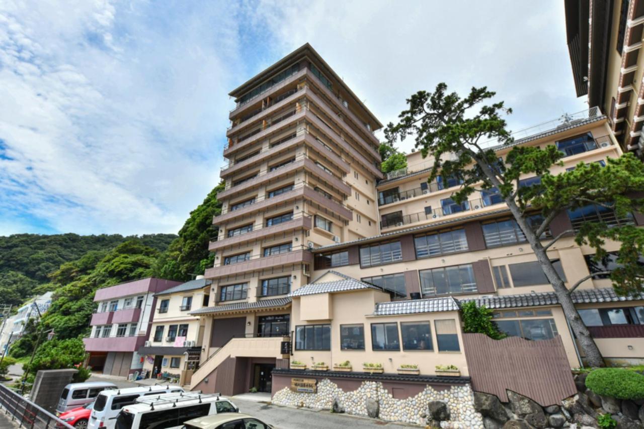 Hokkawa Onsen Hotel Higashiizu Esterno foto