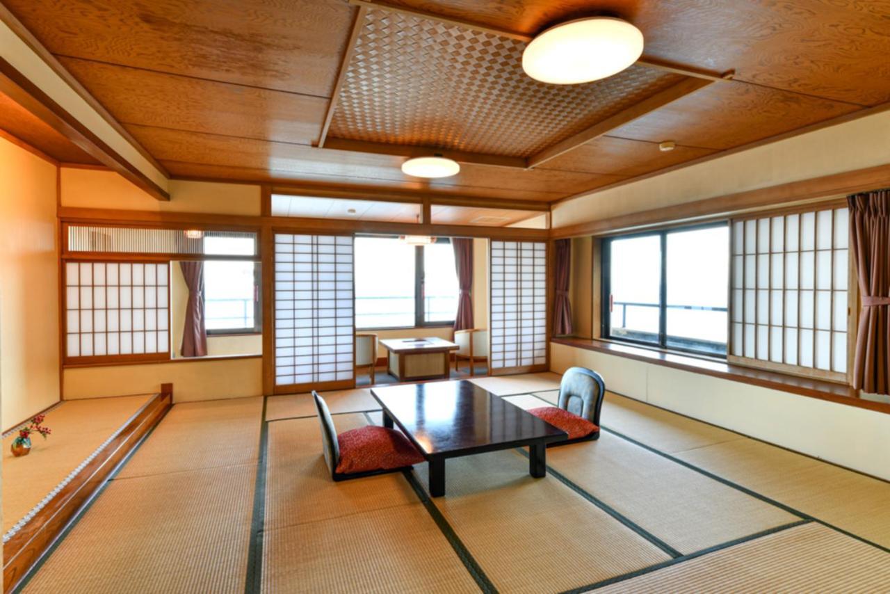 Hokkawa Onsen Hotel Higashiizu Esterno foto