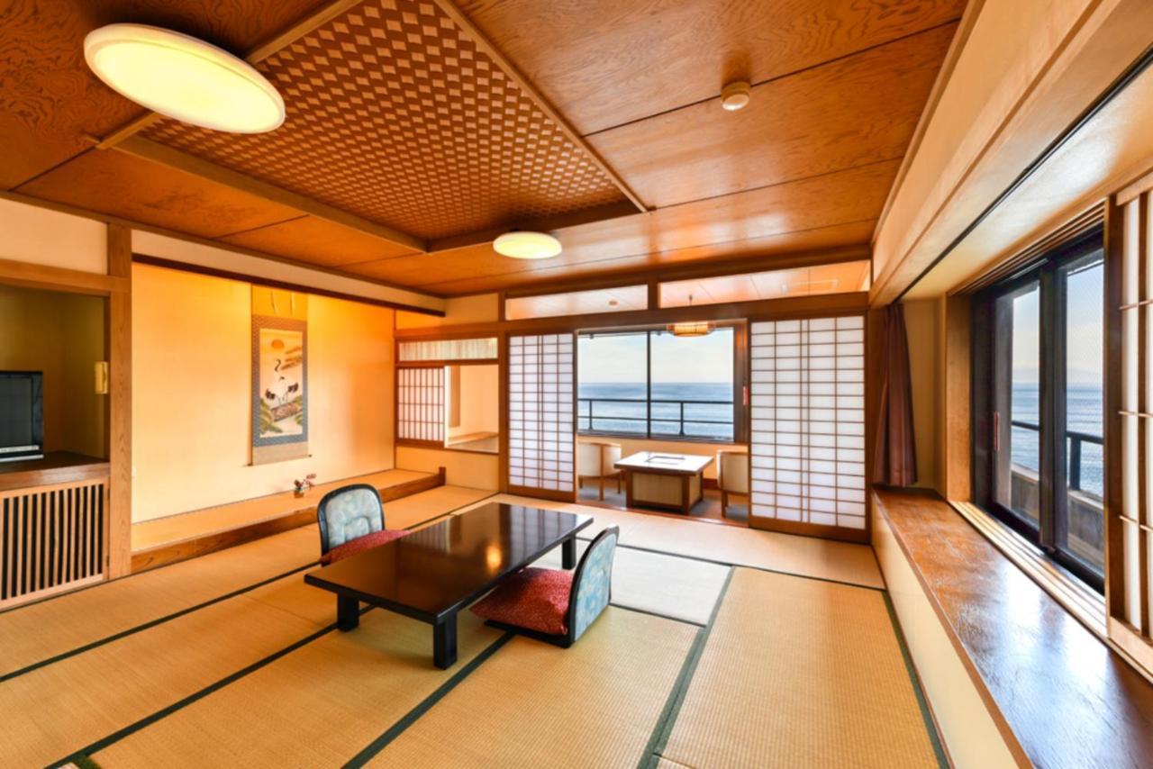 Hokkawa Onsen Hotel Higashiizu Esterno foto