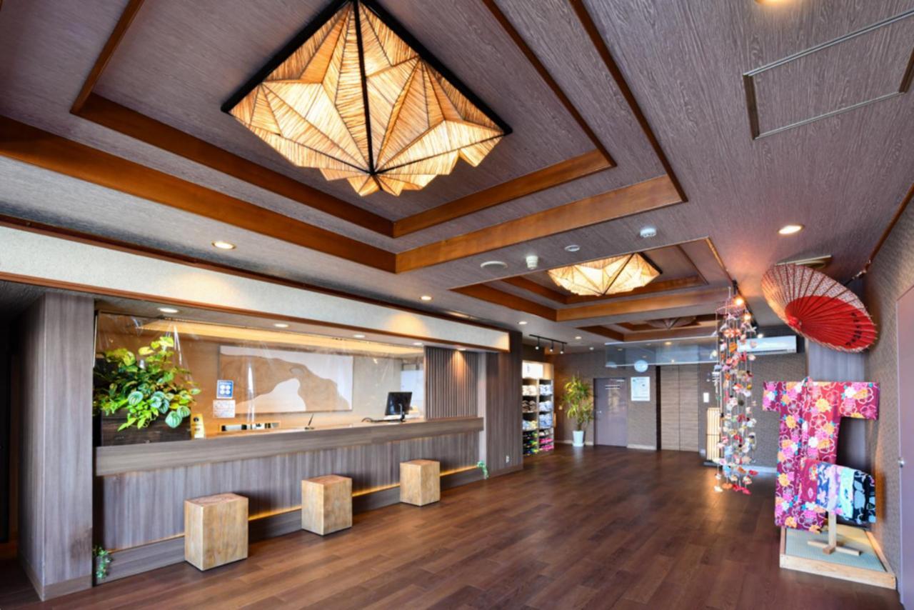 Hokkawa Onsen Hotel Higashiizu Esterno foto