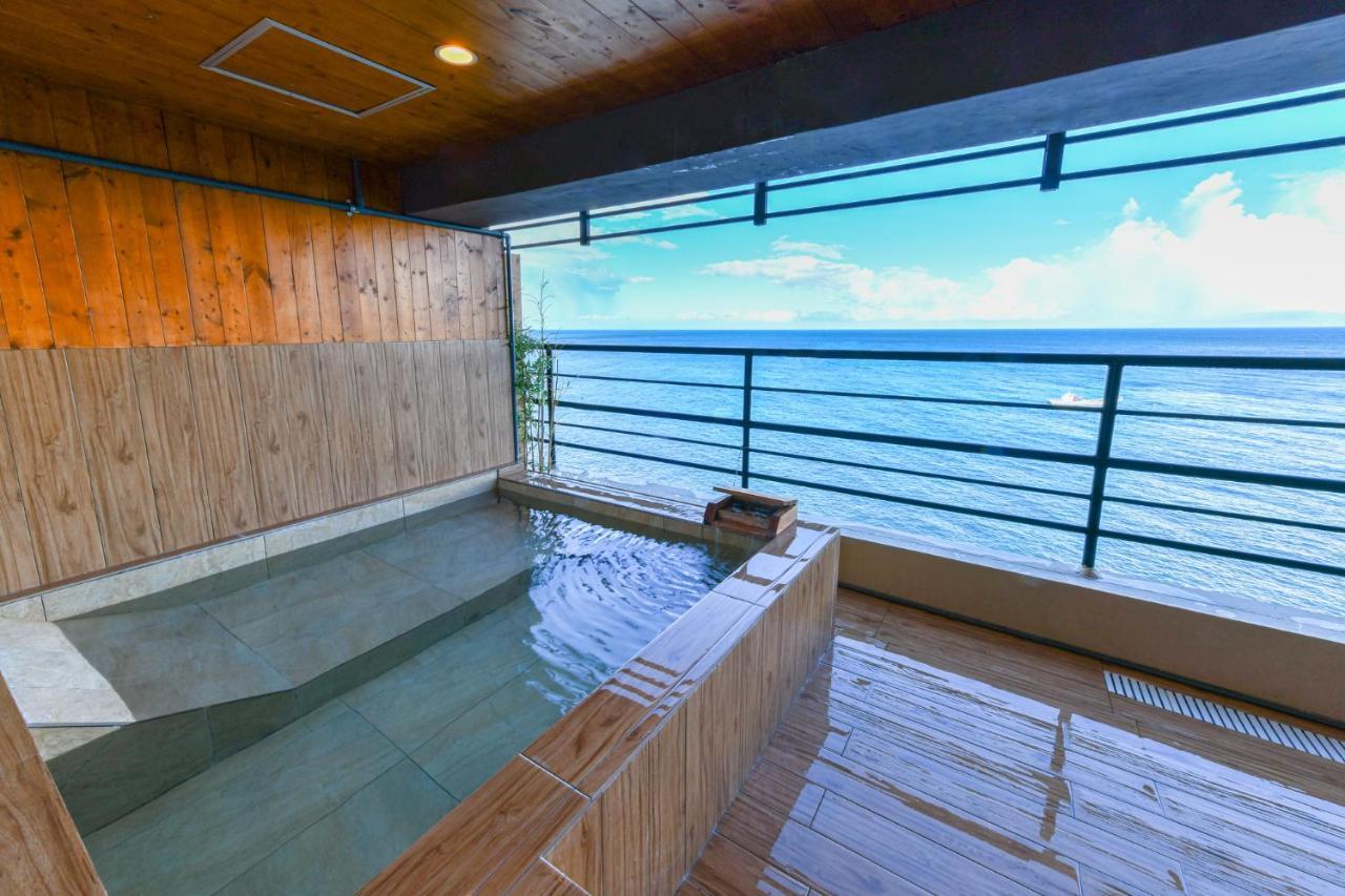 Hokkawa Onsen Hotel Higashiizu Esterno foto