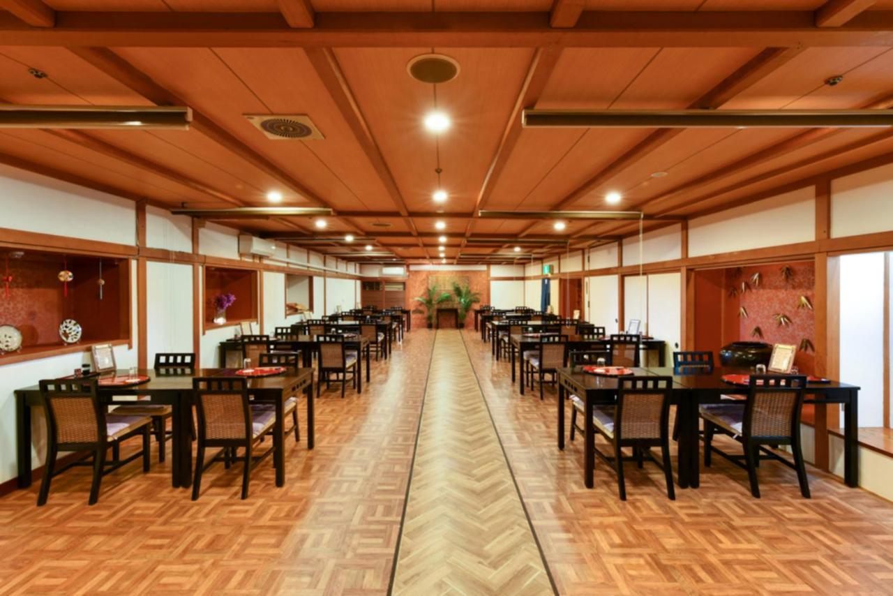 Hokkawa Onsen Hotel Higashiizu Esterno foto