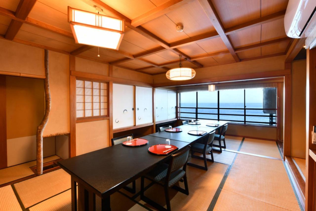 Hokkawa Onsen Hotel Higashiizu Esterno foto