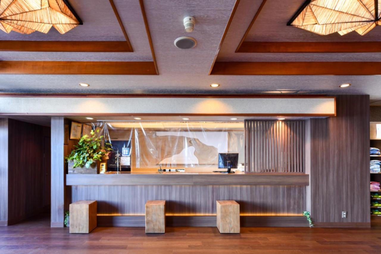 Hokkawa Onsen Hotel Higashiizu Esterno foto