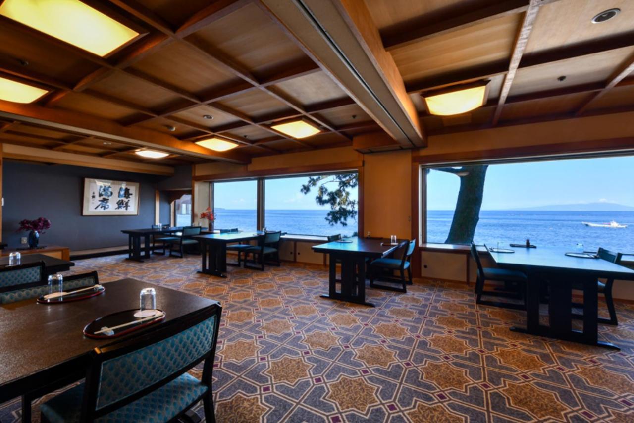 Hokkawa Onsen Hotel Higashiizu Esterno foto