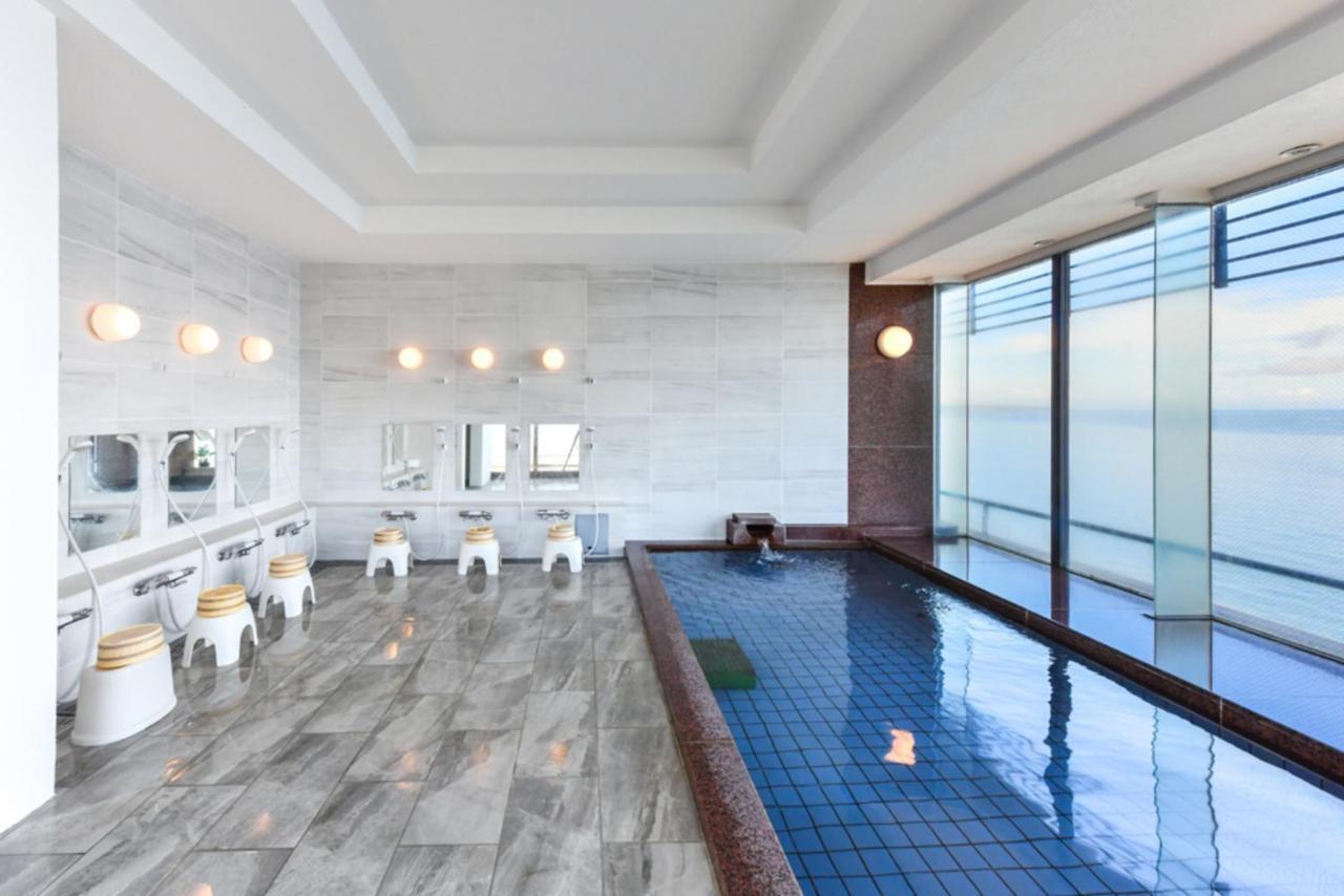 Hokkawa Onsen Hotel Higashiizu Esterno foto