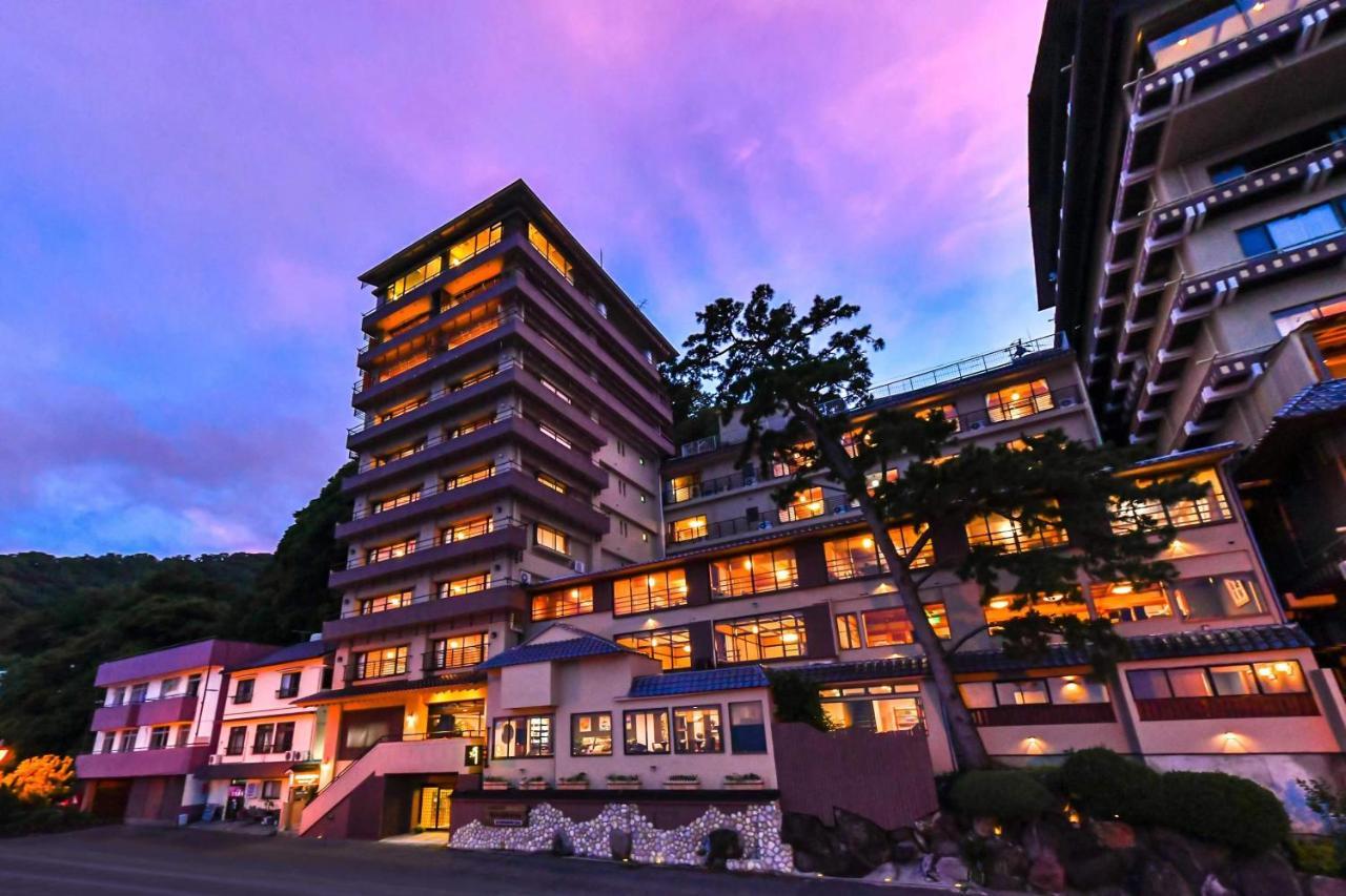 Hokkawa Onsen Hotel Higashiizu Esterno foto