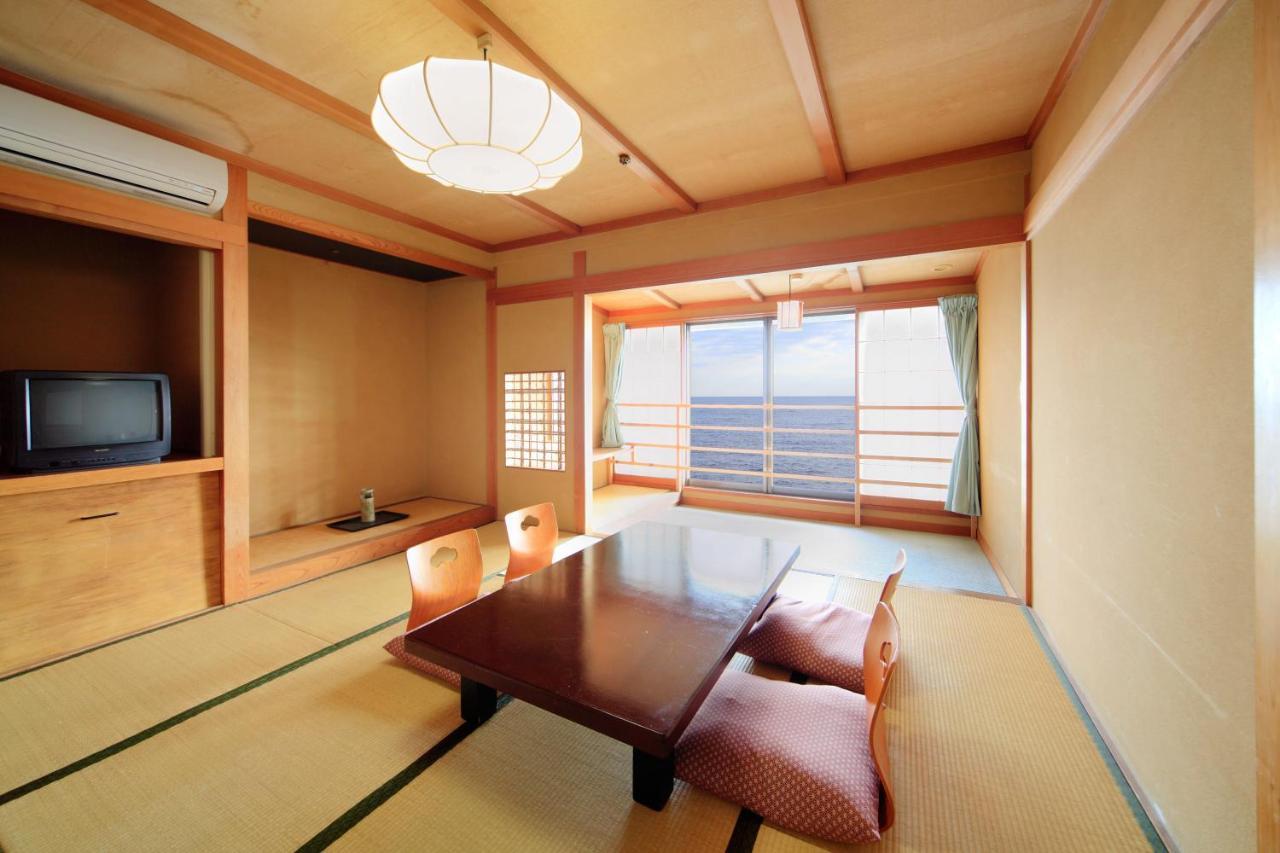 Hokkawa Onsen Hotel Higashiizu Esterno foto