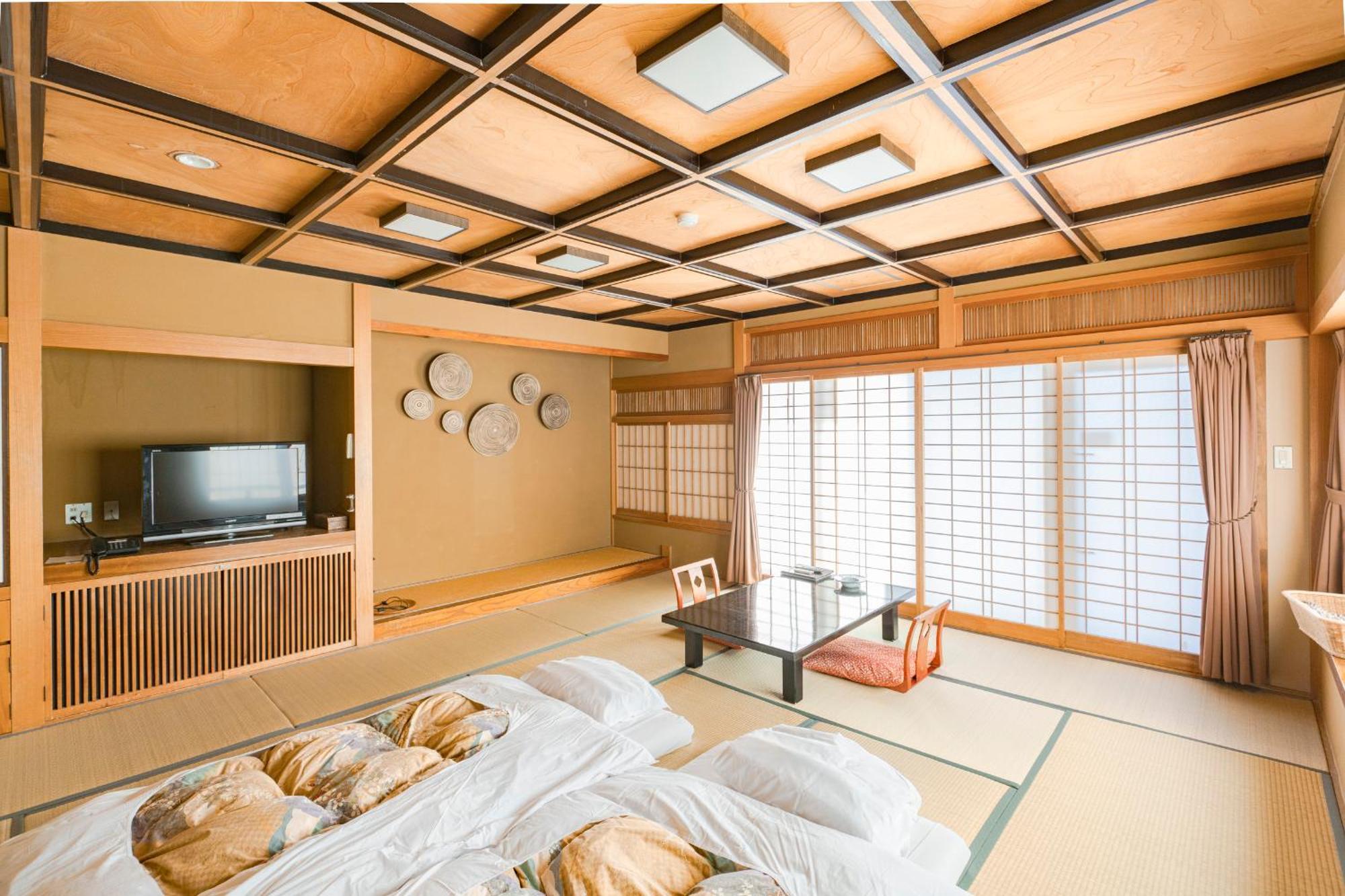 Hokkawa Onsen Hotel Higashiizu Esterno foto