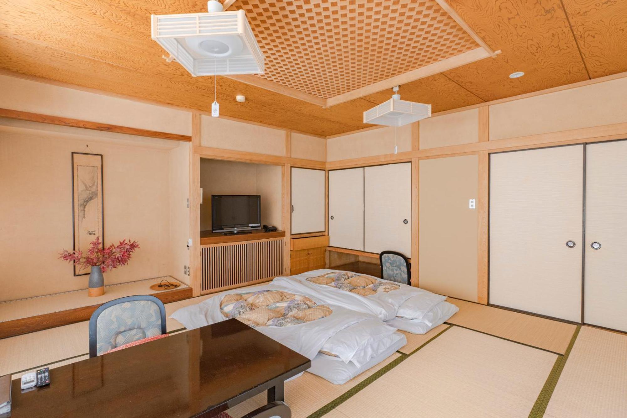 Hokkawa Onsen Hotel Higashiizu Esterno foto
